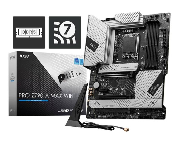 MSI PRO Z790-A MAX WIFI