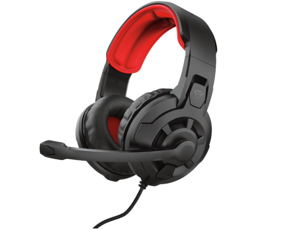 Slušalice TRUST GXT411 RADIUS Multiplatform gamingcrna' ( '24076' )