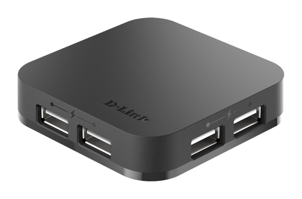 USB D-Link DUB-H4E 4 port USB2.0 HUB