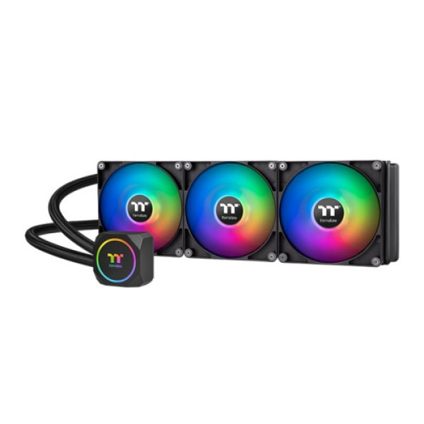 CPU Cooler Thermaltake TH420 ARGB Sync Black, CL-W367-PL14SW-A