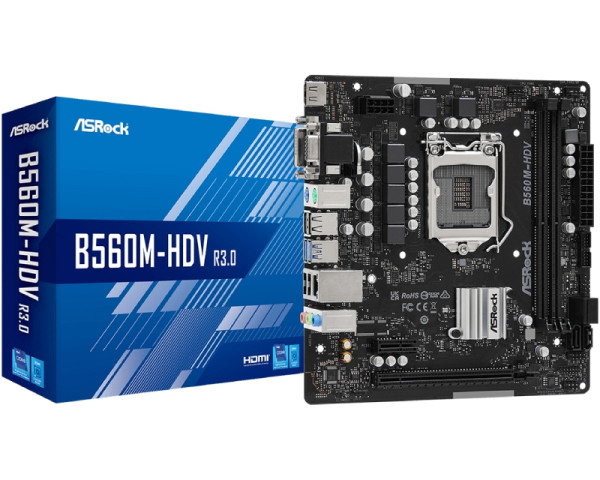 ASROCK B560M-HDV R3.0