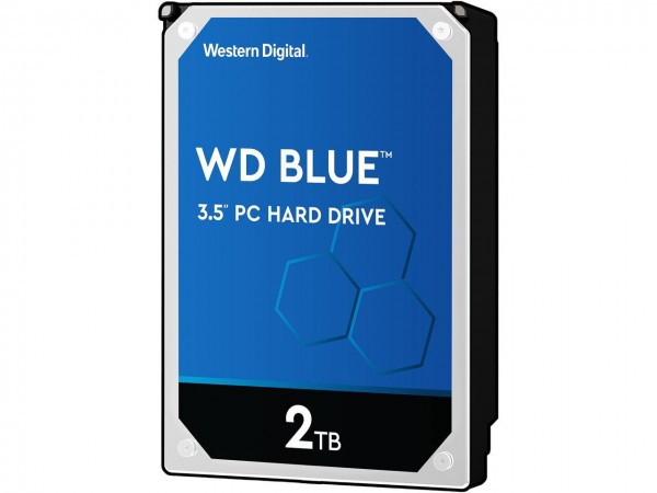 HDD WD 2TB WD20EZAZ SATA3 5400 256MB Caviar Blue
