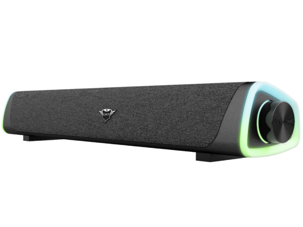 Zvučnik TRUST GXT 620 ASTO sound bar12W(6W RMS)RGB USBcrna' ( '24482' ) 