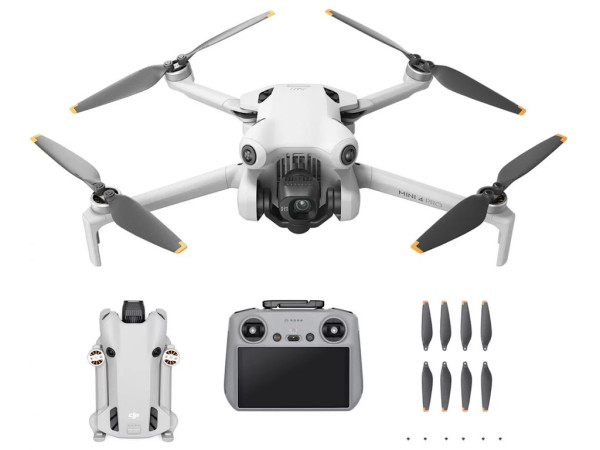 Dron DJI Mini 4 Pro (DJI RC 2)' ( 'CP.MA.00000732.01' ) 