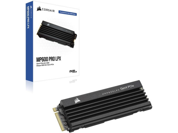 SSD CORSAIR MP600 PRO LPX 1TBM.2NVMecrna' ( 'CSSD-F1000GBMP600PLP' ) 
