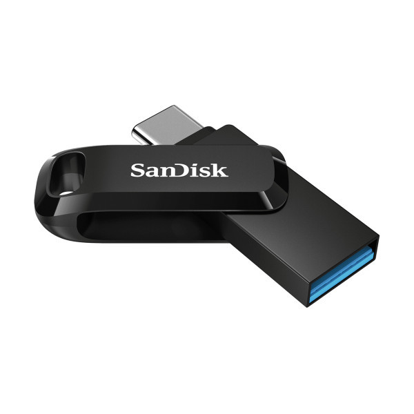 USB Flash SanDisk 64GB Ultra Dual Drive Go type C USB3.1, SDDDC3-064G-G46