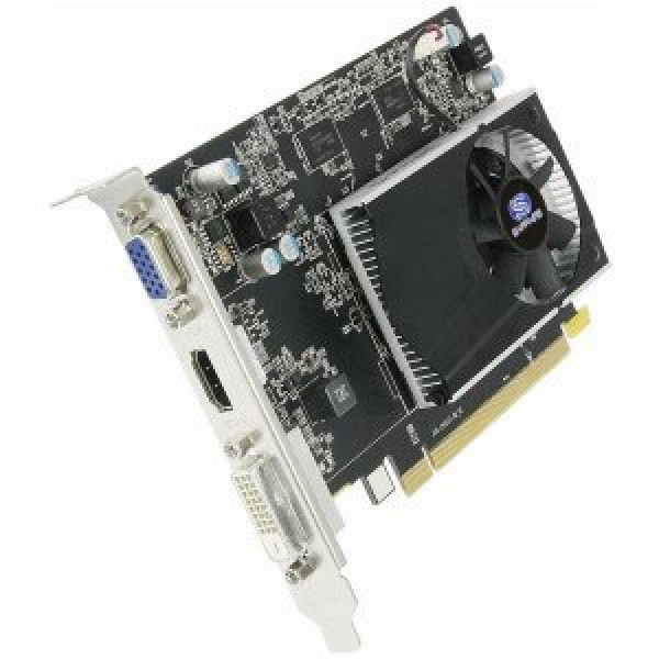SVGA Sapphire Radeon R7 240 4GB DDR3 HDMIDVI-DVGA, 11216-35-20G
