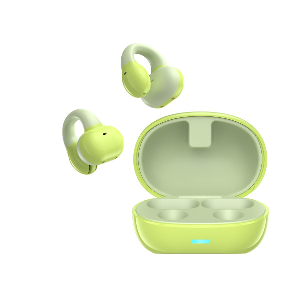 XO Bluetooth slušalice G18 OWS zelene