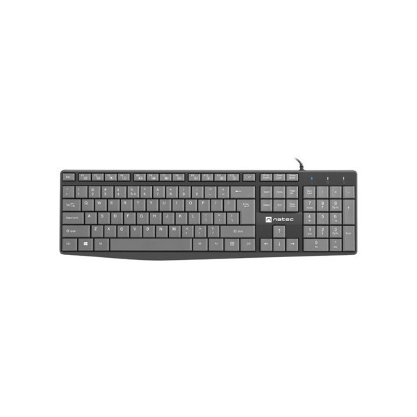 Tastatura USB Natec Nautilus NKL-1507 US