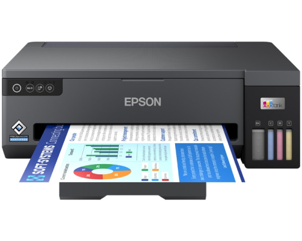 EPSON L11050 A3+ EcoTank ITS (4 boje) inkjet štampač