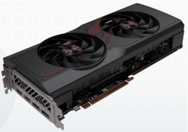 SVGA Sapphire Radeon RX 7700XT Pulse 12GB GDDR6 192bit 11335-04-20G,2xDP2xHDMI