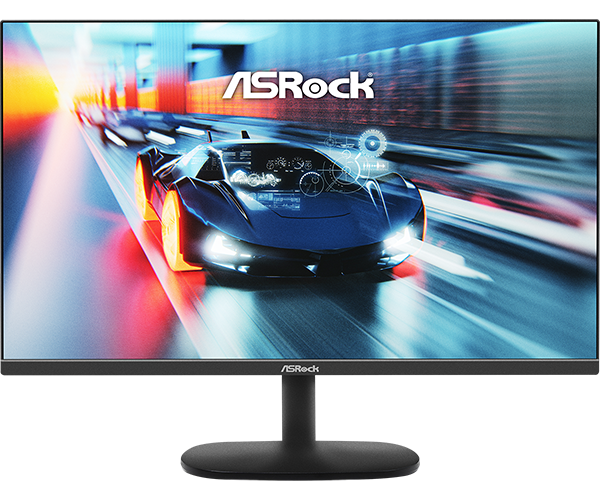 Monitor 27'' AsRock CL27FF IPS 1920x1080100Hz1ms1xHDMI1xVGAAMD FreeSync