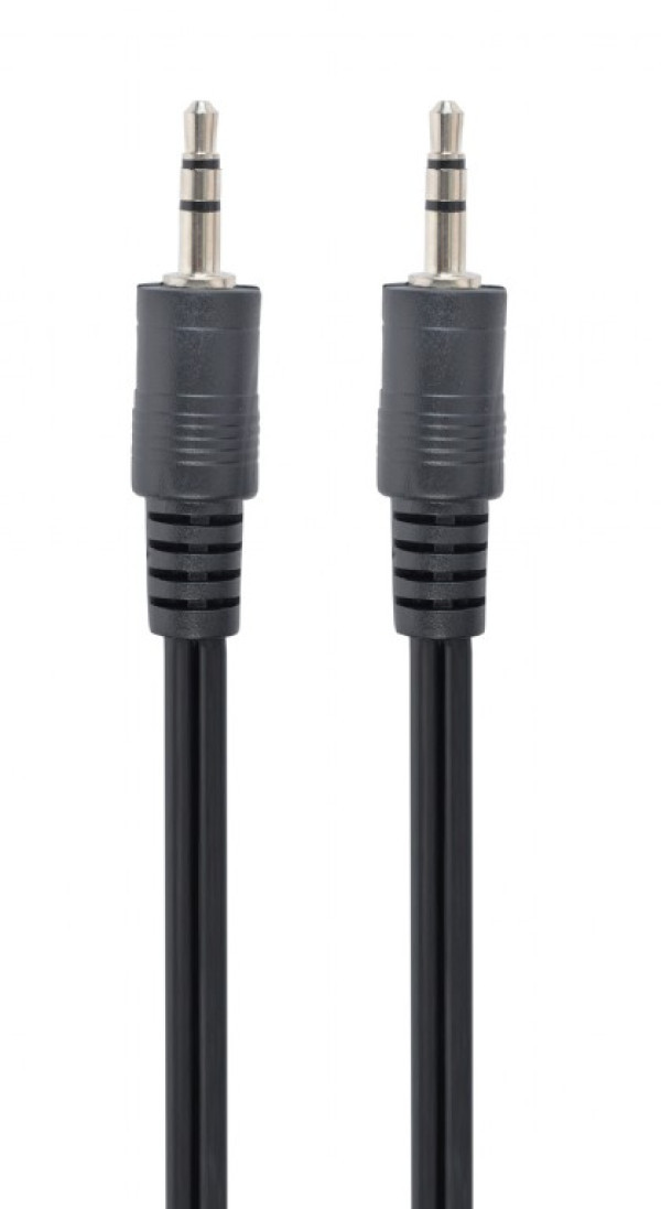Audio kabl Cablexpert CCA-404 3.5mm-3.5mm 1,2m