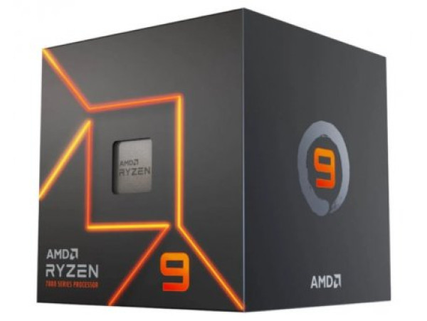 CPU AM5 AMD Ryzen 9 7900, 12C24T, 3.70-5.40GHz, Box
