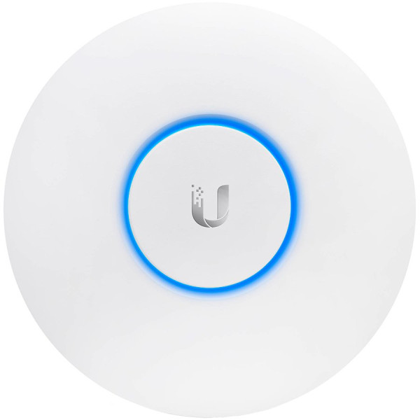 Ubiquiti Access Point UniFi AC lite,2x2MIMO,300 Mbps(2.4GHz),867 Mbps(5GHz),Range 122 m, Passive PoE,24V, 0.5A PoE Adapter Included,250+ Co