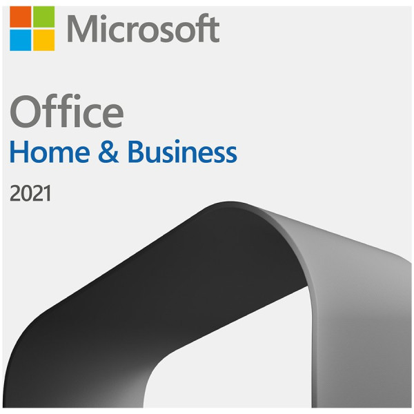 Microsoft Office Home and Business 2021 English CEE ( T5D-03516 ) 