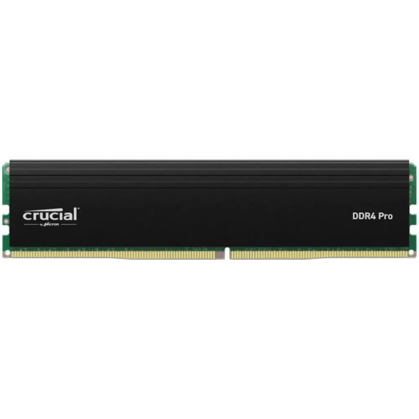 Crucial Pro 16GB DDR4-3200 UDIMM CL22 (16Gbit), EAN: 649528937520 ( CP16G4DFRA32A ) 