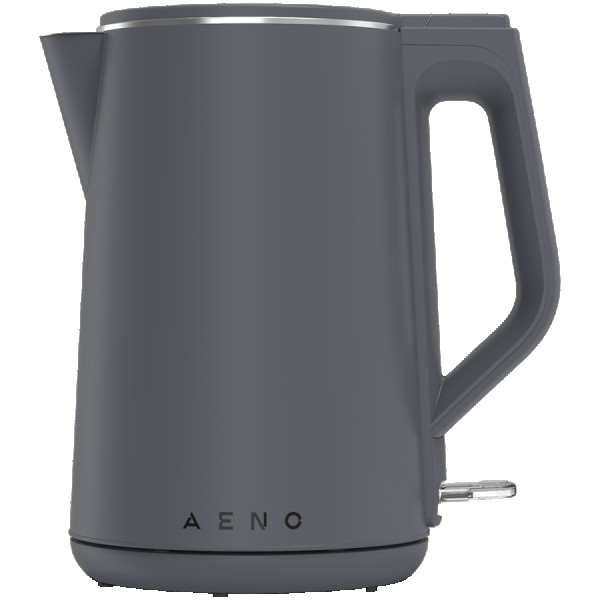 AENO Electric Kettle EK4: 1850-2200W, 1.5L, Strix, Double-walls, Non-heating body, Auto Power Off, Dry tank Protection ( AEK0004 ) 