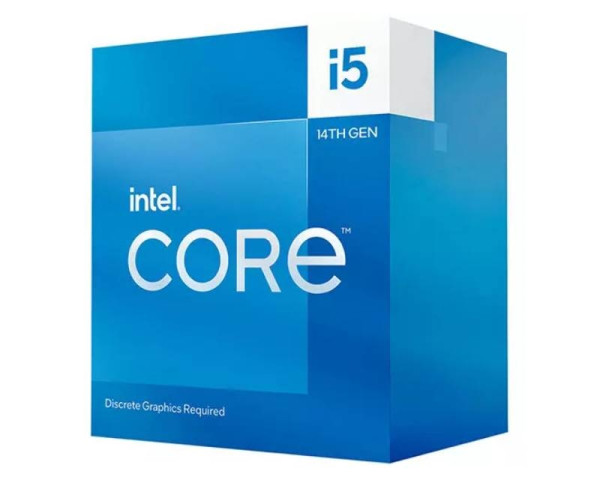 INTEL Core i5-14400F do 4.70GHz Box