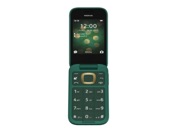 Mobilni telefon NOKIA 2660 Flip 4Gzelena' ( '1GF011CPJ1A05' ) 
