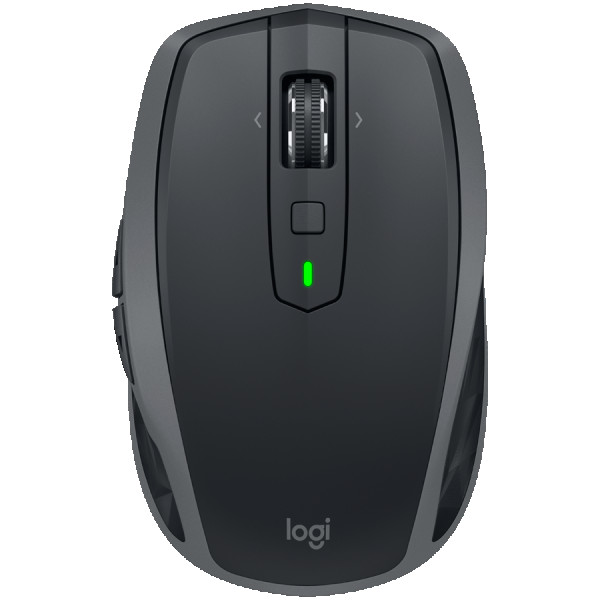 LOGITECH MX Anywhere 2S Bluetooth Mouse - GRAPHITE ( 910-007230 ) 