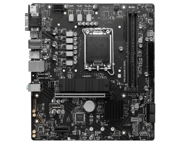 MSI PRO B760M-G DDR4 outlet