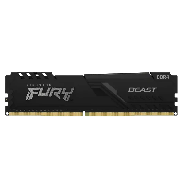 Memorija DDR4 32GB2x16GB3200MHz Kingston Fury Beast  KF432C16BBK232
