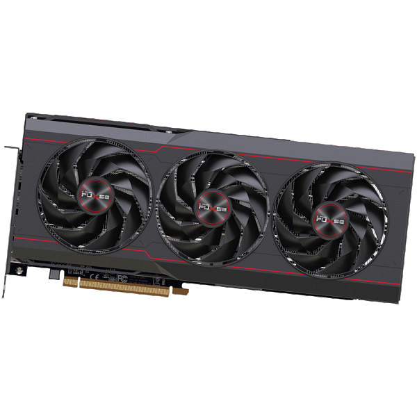 SAPPHIRE AMD RADEON RX 7900XT GAMING OC Pulse 20GB GDDR6 320bit, 2450MHz  20Gbps, 3x DP, 1x HDMI, 3 fan, 2.7 slots ( 11323-02-20G ) 