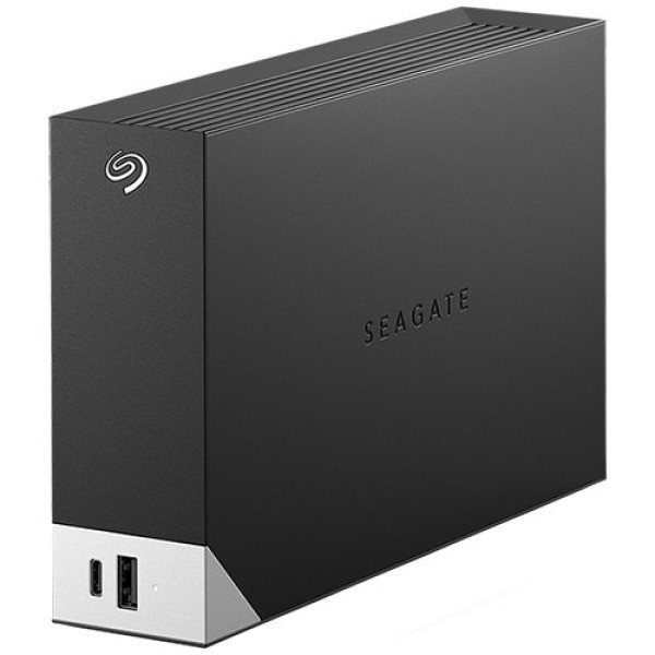 SEAGATE HDD External One Touch Desktop with HUB (SED BASE, 3.516TBUSB 3.0) ( STLC16000400 ) 