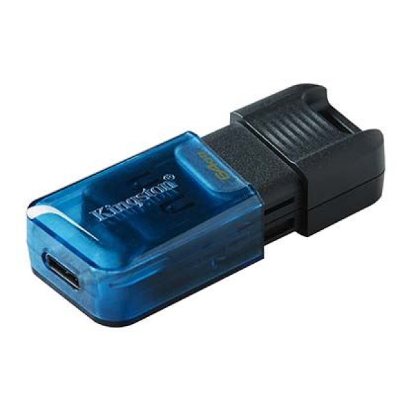 USB FD 64GB KINGSTON Type-C DT80M64GB