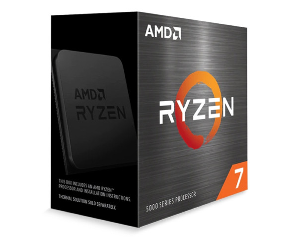 AMD Ryzen 7 5700 8 cores 3.7GHz (4.6GHz) Box procesor