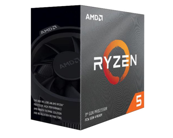 AMD Ryzen 5 3600 6 cores 3.6GHz (4.2GHz) Box procesor