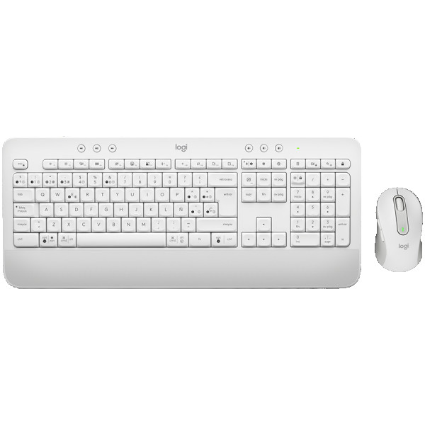 LOGITECH Signature MK650 Combo for Business - OFFWHITE - US INTL - BT - INTNL - B2B ( 920-011032 ) 