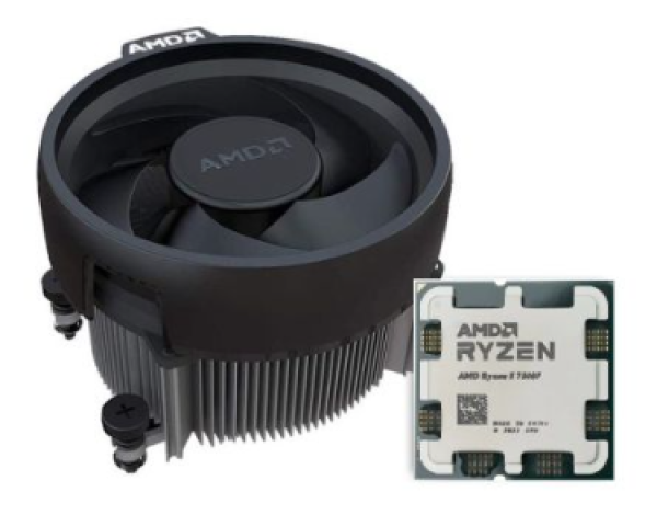 CPU AM5 AMD Ryzen 5 8600G 6C12T 3.85.0GHz Max, 22MB 100-100001237MPK