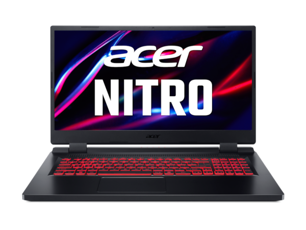 Laptop ACER Nitro AN517-55 noOS17.3''FHD IPSi9-12900H16GB512GB SSDGF RTX-4060-8GBGLANcrna' ( 'NH.QLFEX.00L' ) 