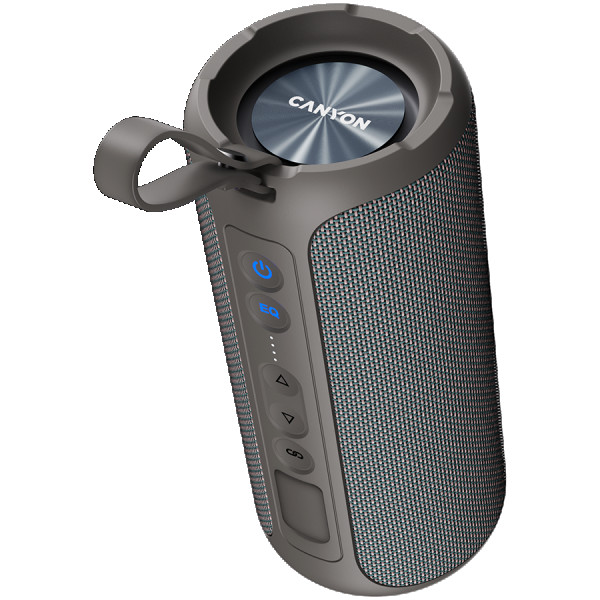 CANYON OnMove 15, Bluetooth speaker,Beige, IPX6,2*20W,7.4V 2600mah battery, EQ,TWS,AUX,Hand-free ( CNE-CBTSP15BG ) 