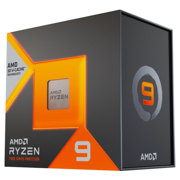 CPU AM5 AMD Ryzen 9 7950X3D, 16C32T, 4.20-5.70GHz 100-100000908WOF