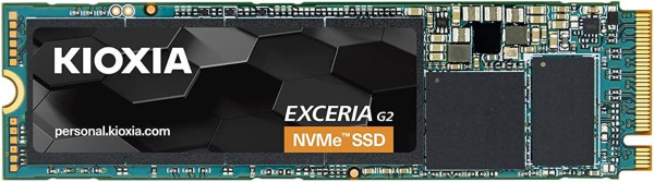 SSD M.2 NVMe 1TB KIOXIA EXCERIA G2 21001700 LRC20Z001TG8