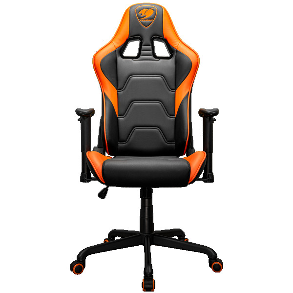 COUGAR Gaming chair Armor Elite  Orange (CGR-ELI) ( CGR-ARMOR ELITE-O ) 