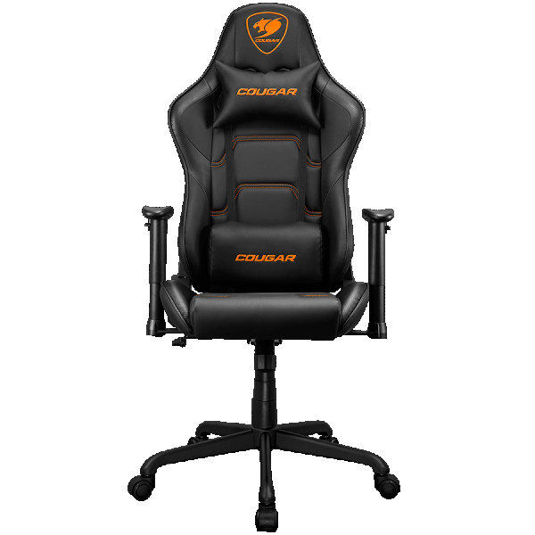 COUGAR Gaming chair Armor Elite Black (CGR-ELI-BLB) ( CGR-ARMOR ELITE-BO ) 