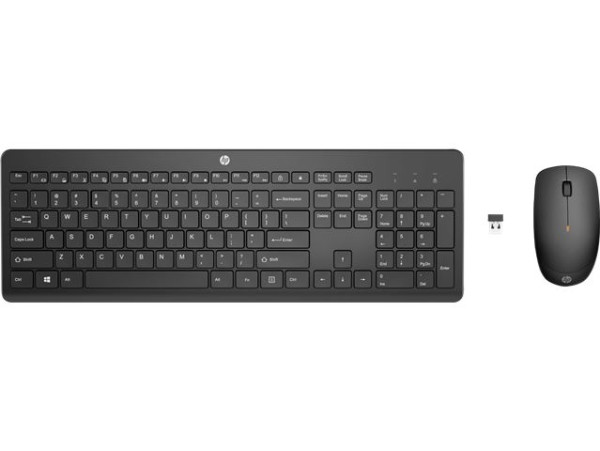HP ACC Mouse KB Combo 230 WL, 18H24AA