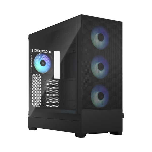 Kućište Fractal Design Pop XL Air RGB Black TG Clear Tint, FD-C-POR1X-06