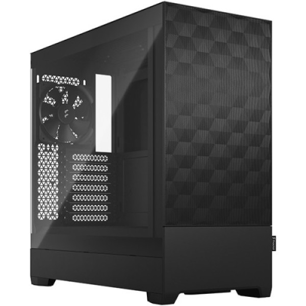 Kućište Fractal Design Pop Air Black TG Clear Tint, FD-C-POA1A-02