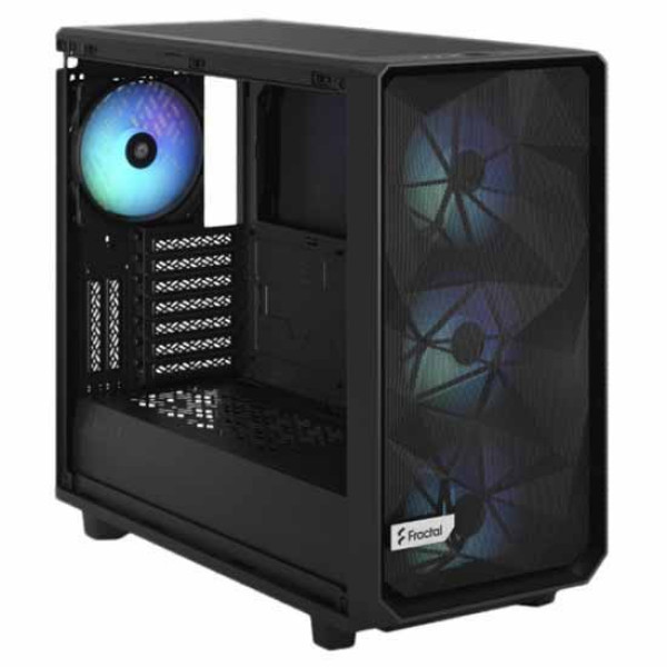 Kućište Fractal Design Meshify 2 RGB Black TG Light tint, FD-C-MES2A-06