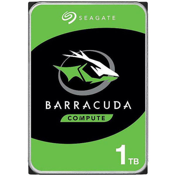 SEAGATE HDD Desktop Barracuda Guardian (3.5''1TBSATA 6Gbsrmp 7200) ( ST1000DM014 ) 