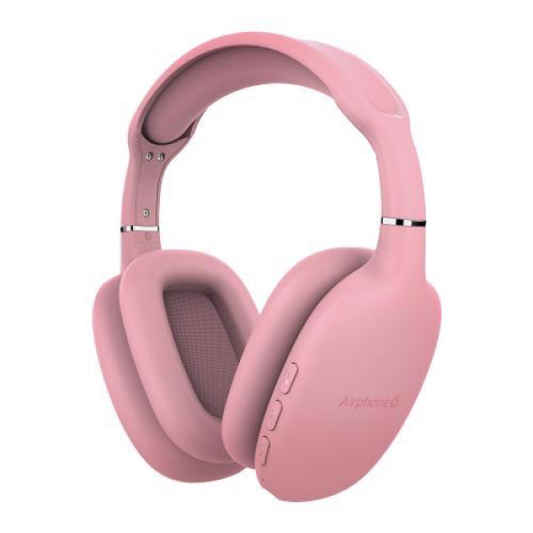 Sonicgear Airphone 6 BT slušalice, Pink ( 5313 )