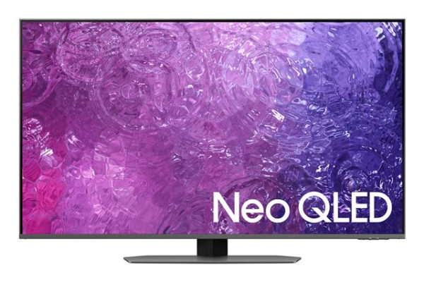 SAMSUNG QLED TV QE55QN90CATXXH, 4K NEO, SMART