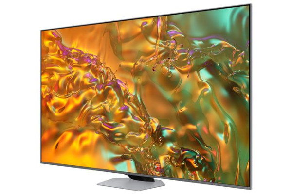 SAMSUNG QLED TV QE55Q80DATXXH, 4K, 100120 Hz, Quantum HDR
