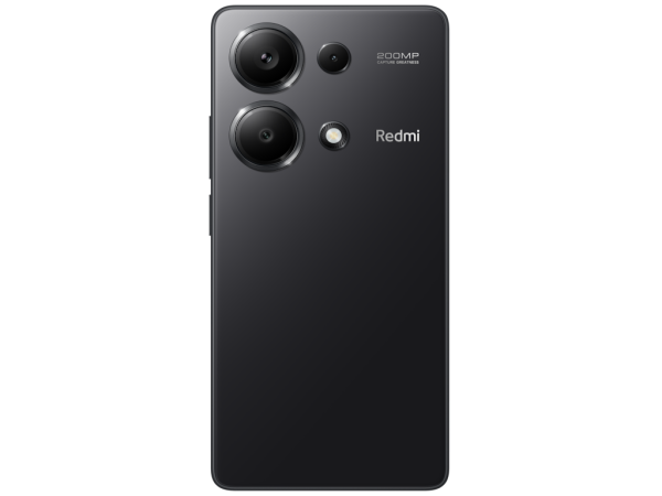 Smartphone XIAOMI Redmi Note 13 Pro 8GB256GBcrna' ( 'M_MZB0FXAEU' ) 