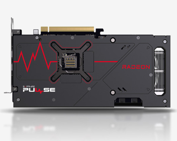 SAPPHIRE AMD Radeon RX 7600 XT 16GB 192bit PULSE RX 7600 XT GAMING OC 16GB (11339-04-20G) grafička karta